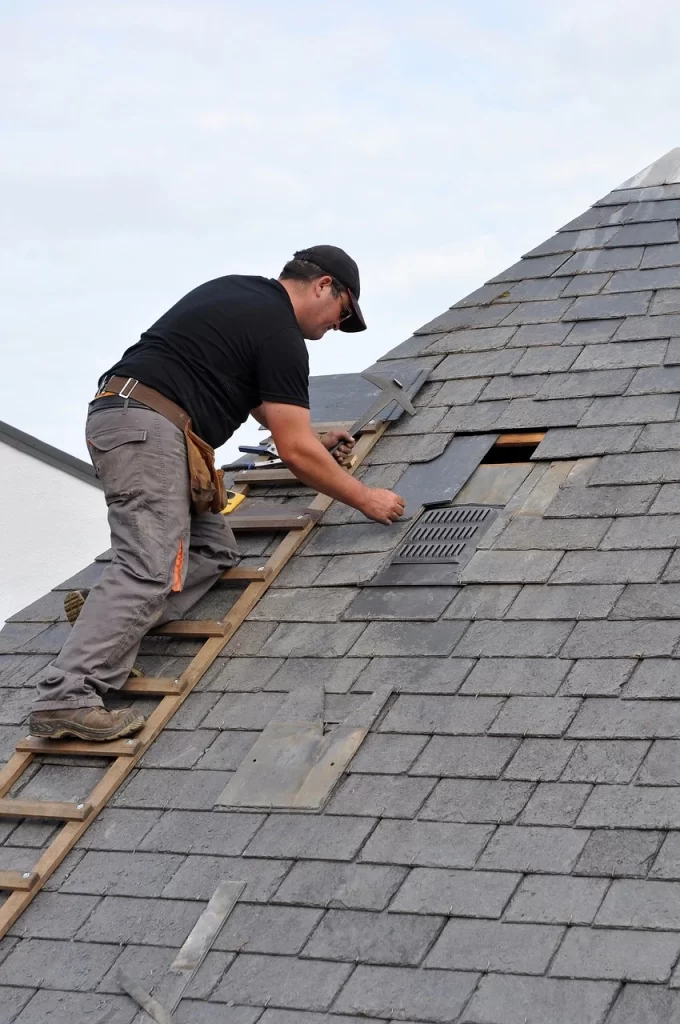 Roofing Vaughan Contractor